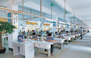 Our bespoke manufacturer in China